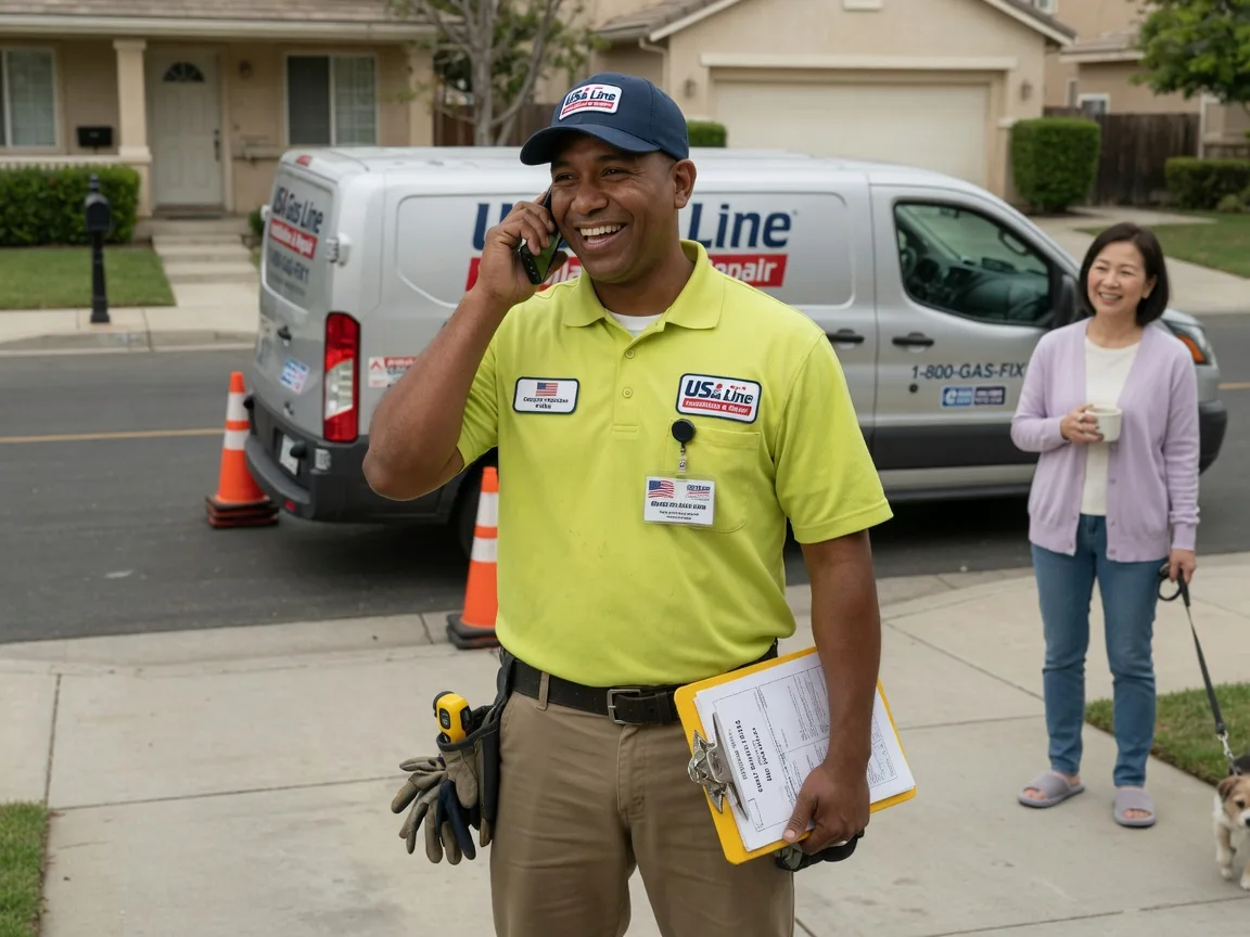 Gas Line Installation Goodrich, MI FAQs